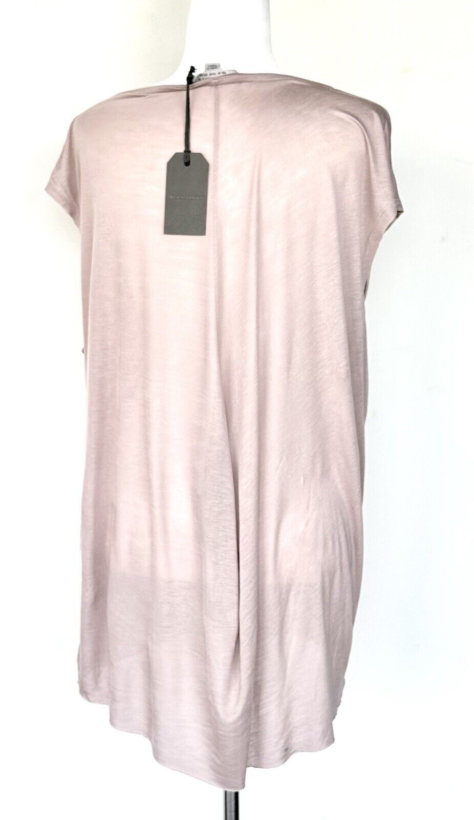 AllSaints Yasmine Top Pink