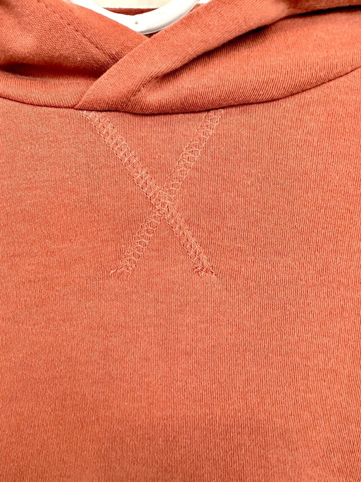 Kate Quinn Auburn Hoody Age 8 Retail $42 100% Organic Cotton