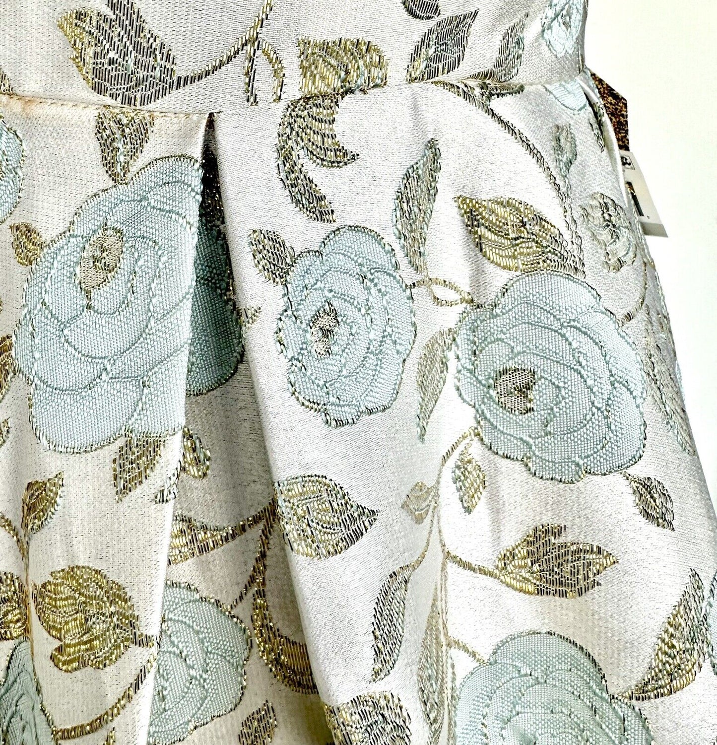 TLC Say Yes To The Prom Ivory Dress Gown Retail $149 Price $99 Size 1/2 (XS)