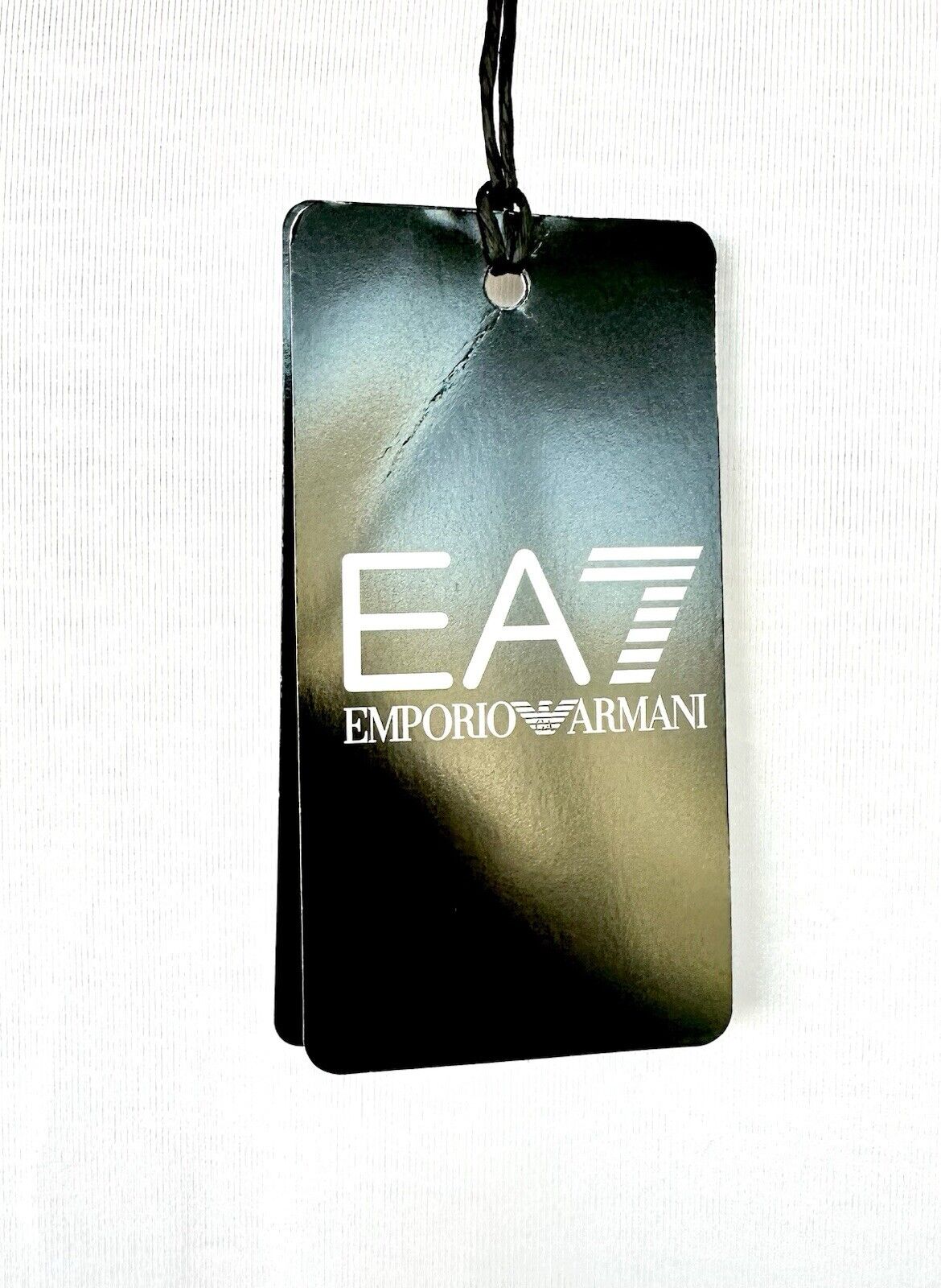 Emporio Armani White Tee EA7 Men’s Large NWT