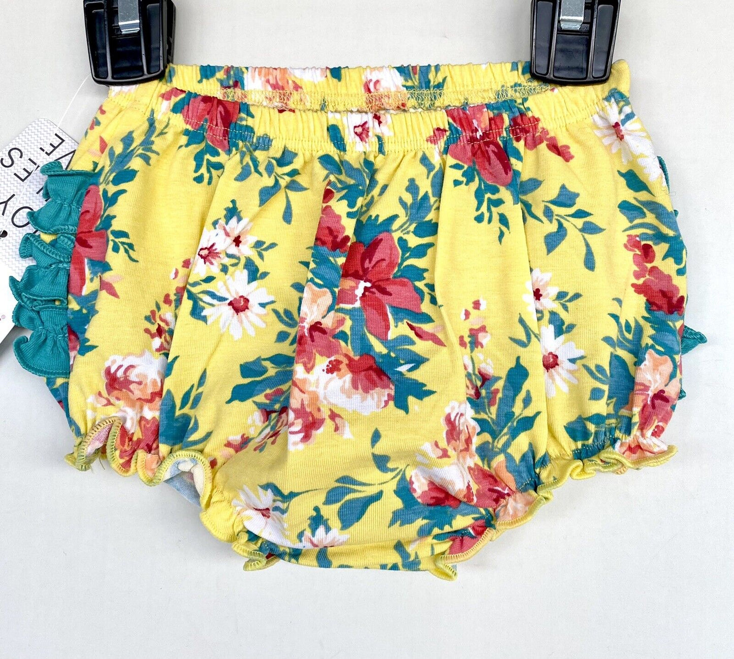 Ruffle Butts Sunshine Garden Bloomers 0-3 m price $18