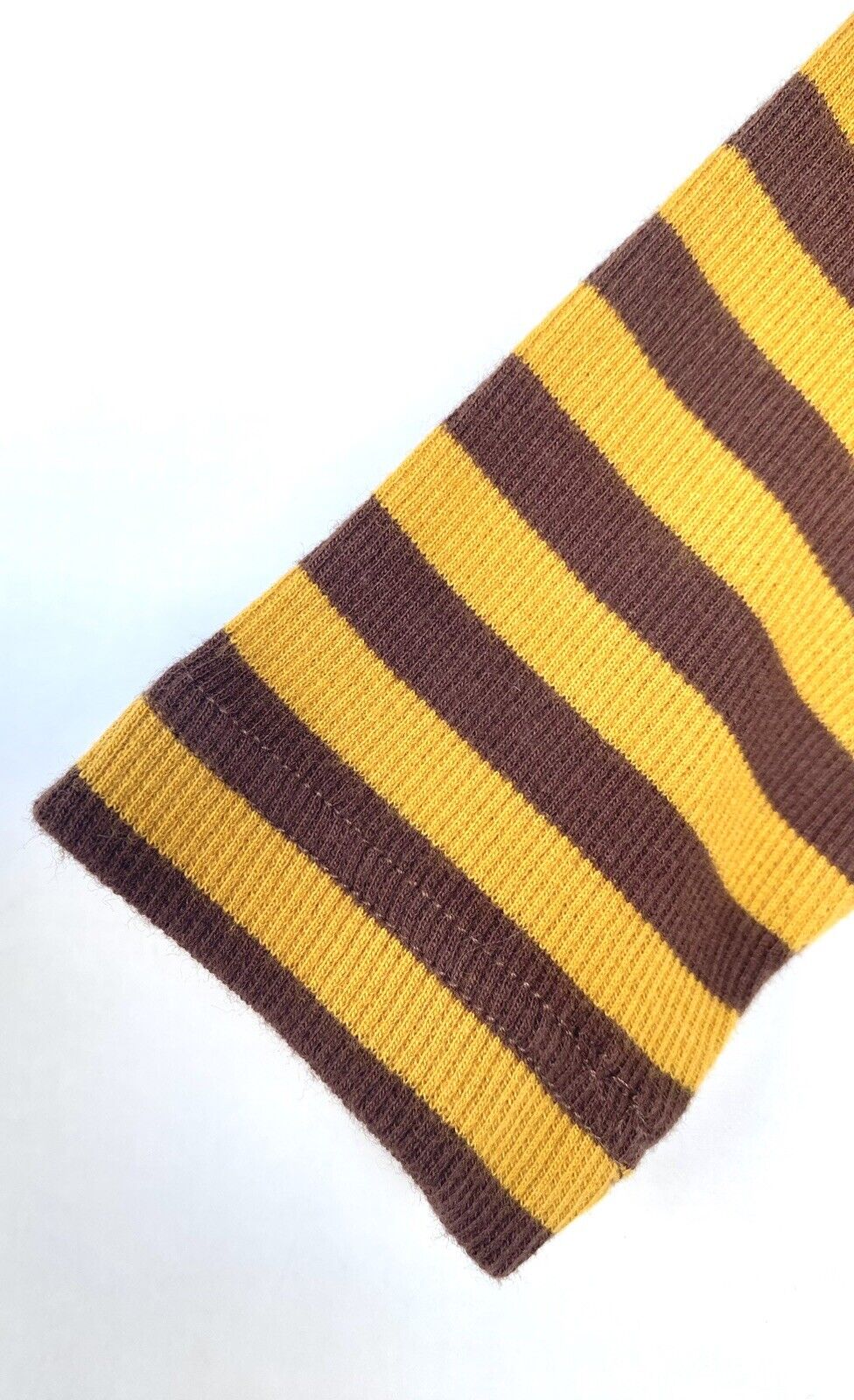 Kate Quinn Organic Cotton Bodysuit LS Striped Retail $24 Price $18 3-6 M