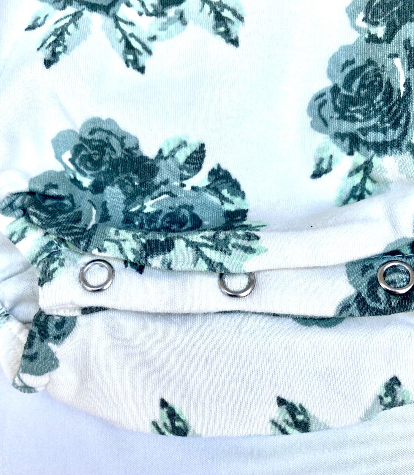 Kate Quinn 100% Organic Cotton Overall Bubble Romper Retail $36 Price $28 18-24M
