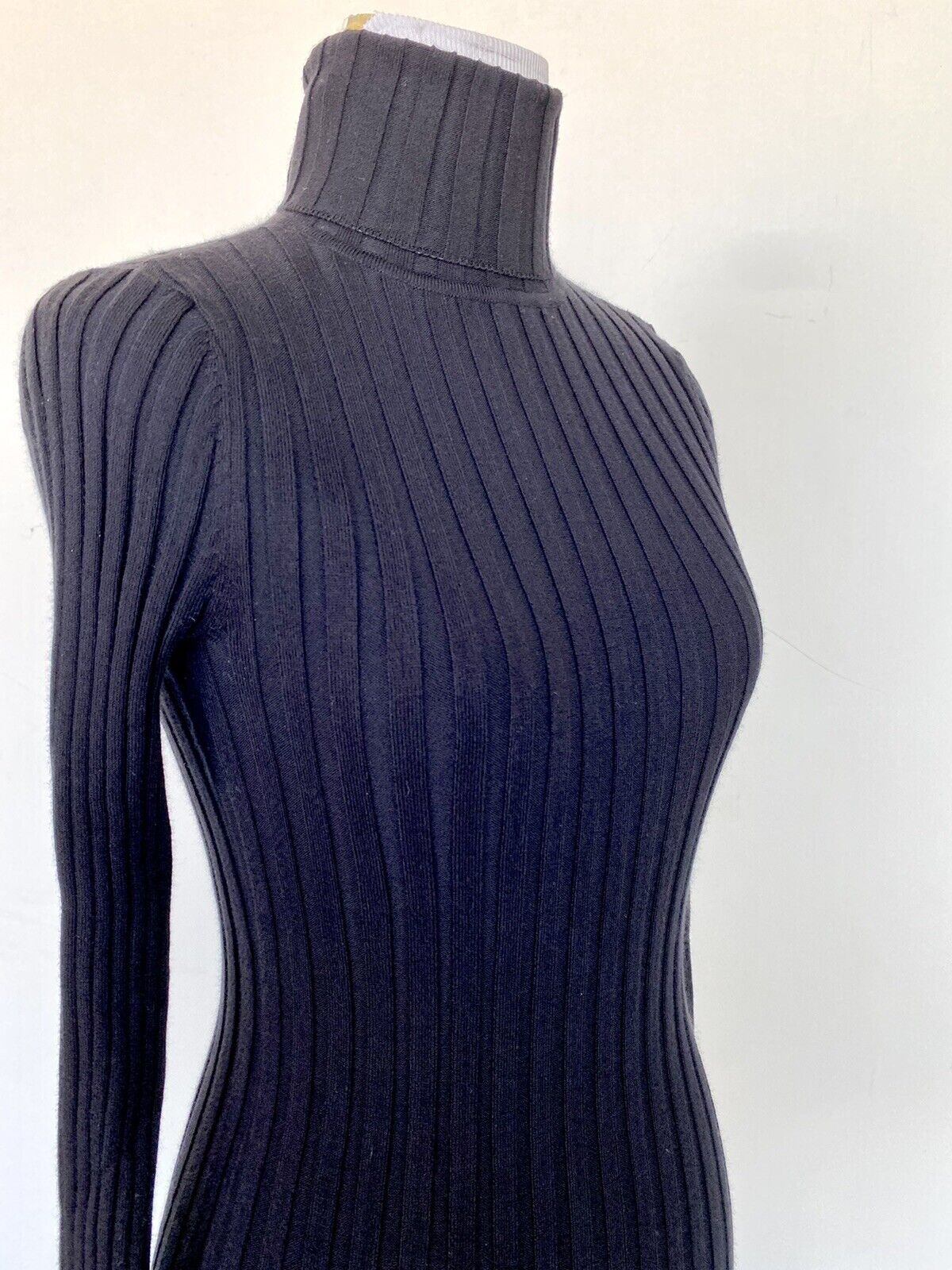 Sundance Legends Turtleneck Sweater Retail $82 Price $49 NWT PXS Black