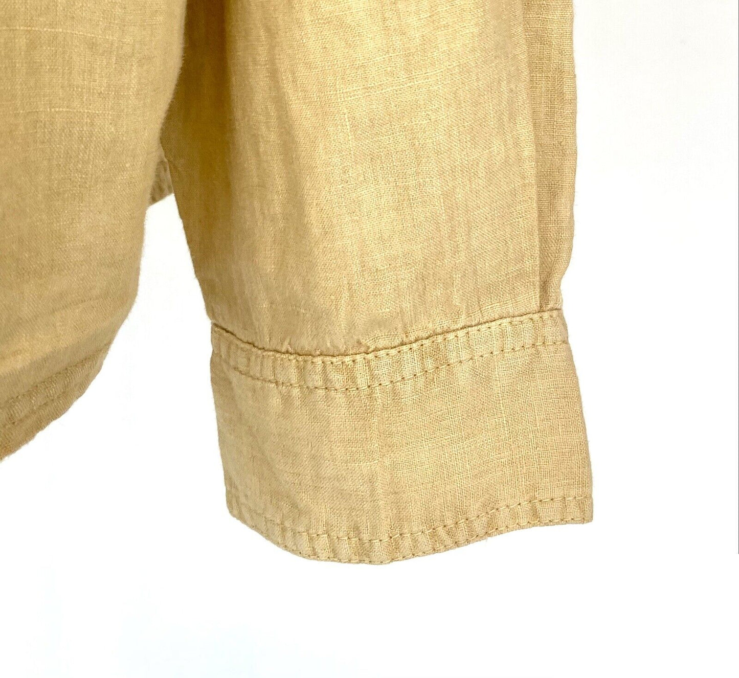 Sundance Roaming Free Linen LS Blouse. Retails $98 Price $48 NWT Size PS