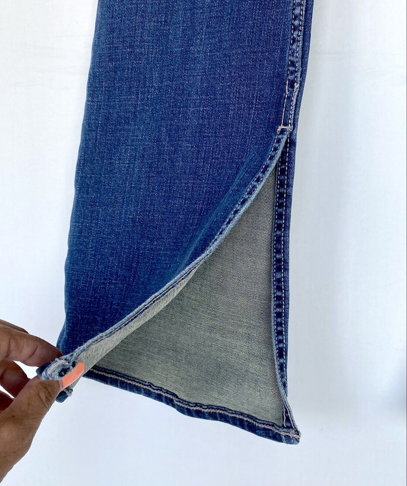 Sundance Dear John Stella Bootcut Jeans Retail $98 Price $56 Size 24