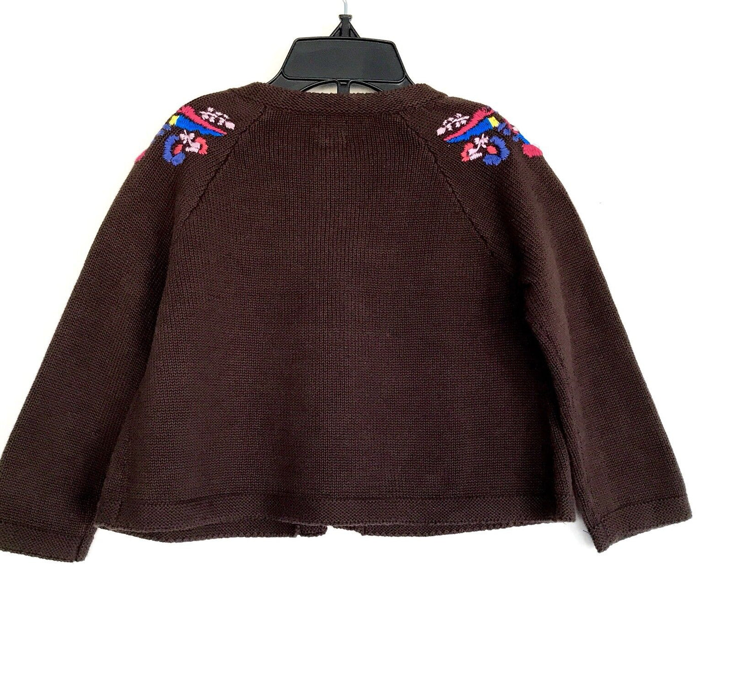 Tea Girls Embroidered Cardigan. Age 2-3 NWT Retails $59 Price $32