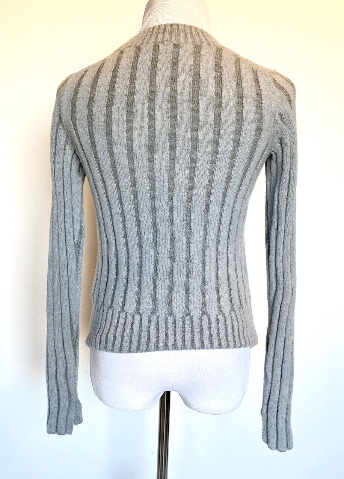 AllSaints Frisbee Jumper Mohair Mix NWT Retail $230 Price $98 Size M All Saints