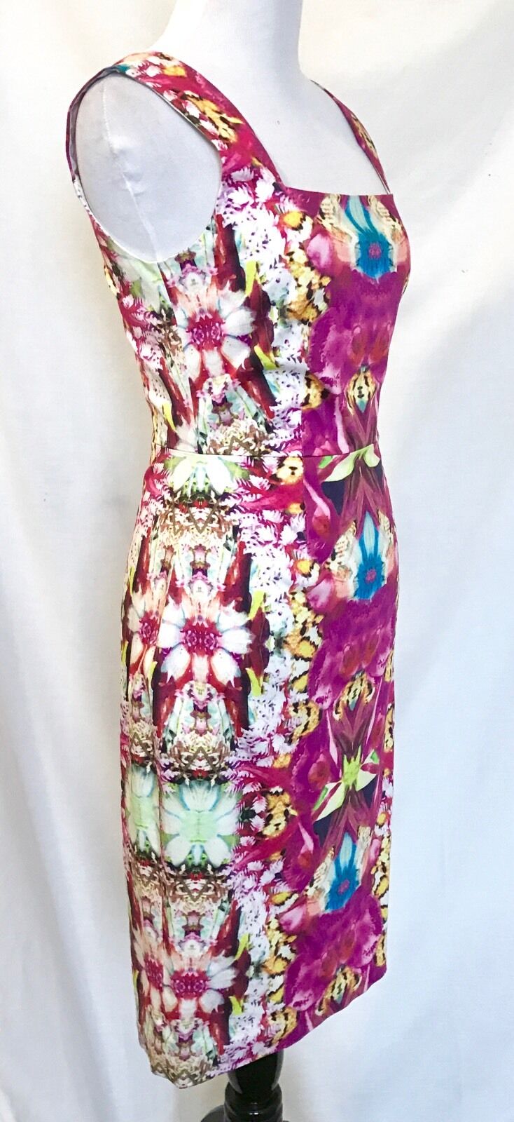 Rachel Roy Orchid Cut Out Dress. NWT Retails $420 Price $148 Size 0
