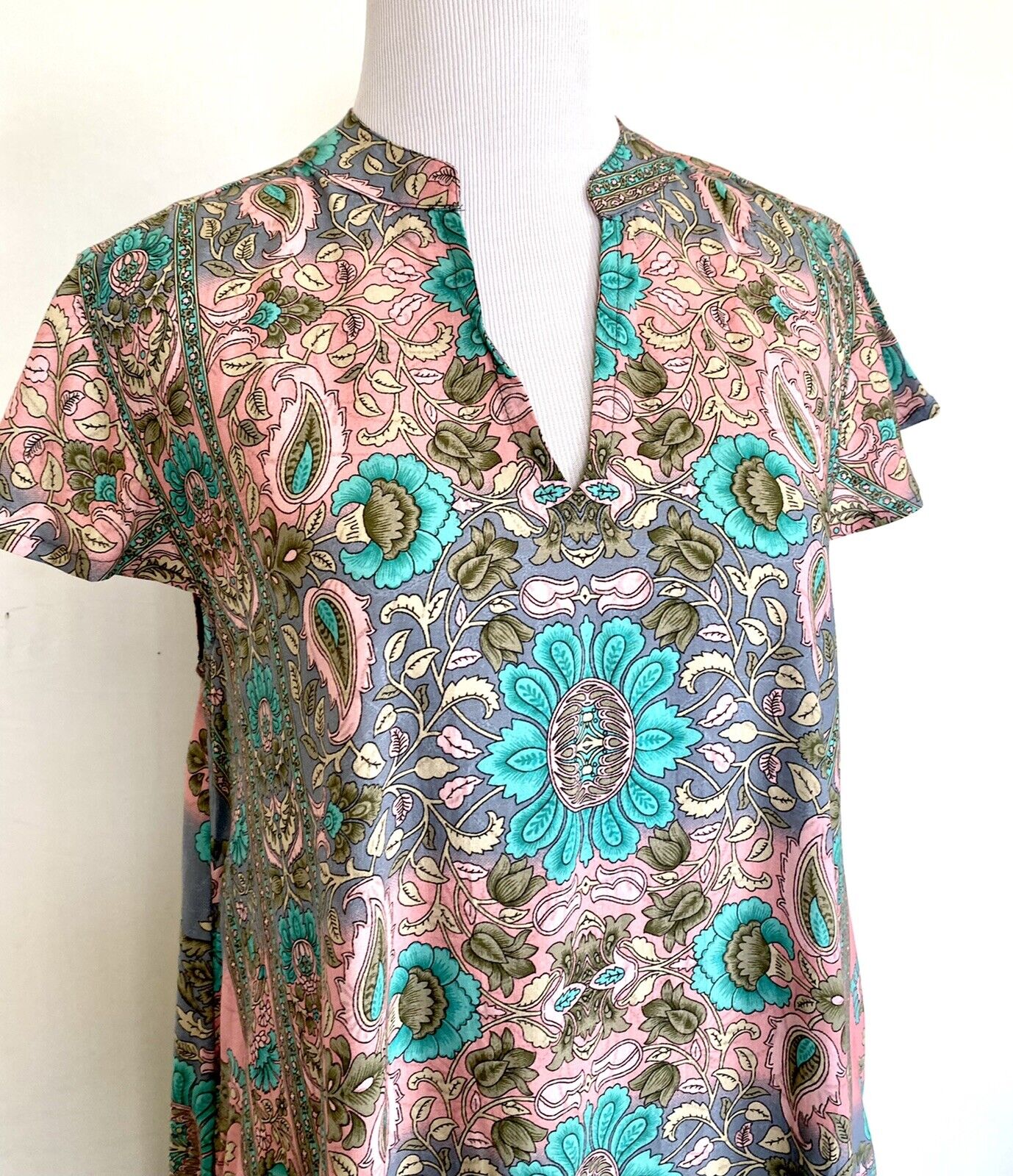 Sundance Catalogue Jasmita Dress Retails $138 Price $79 Size XS NWT