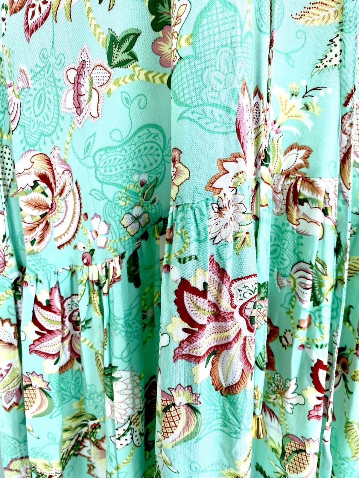 Sunday Mi Amor Anthropologie Dress Women Size XS maxi Retail $79.99 price $49.99