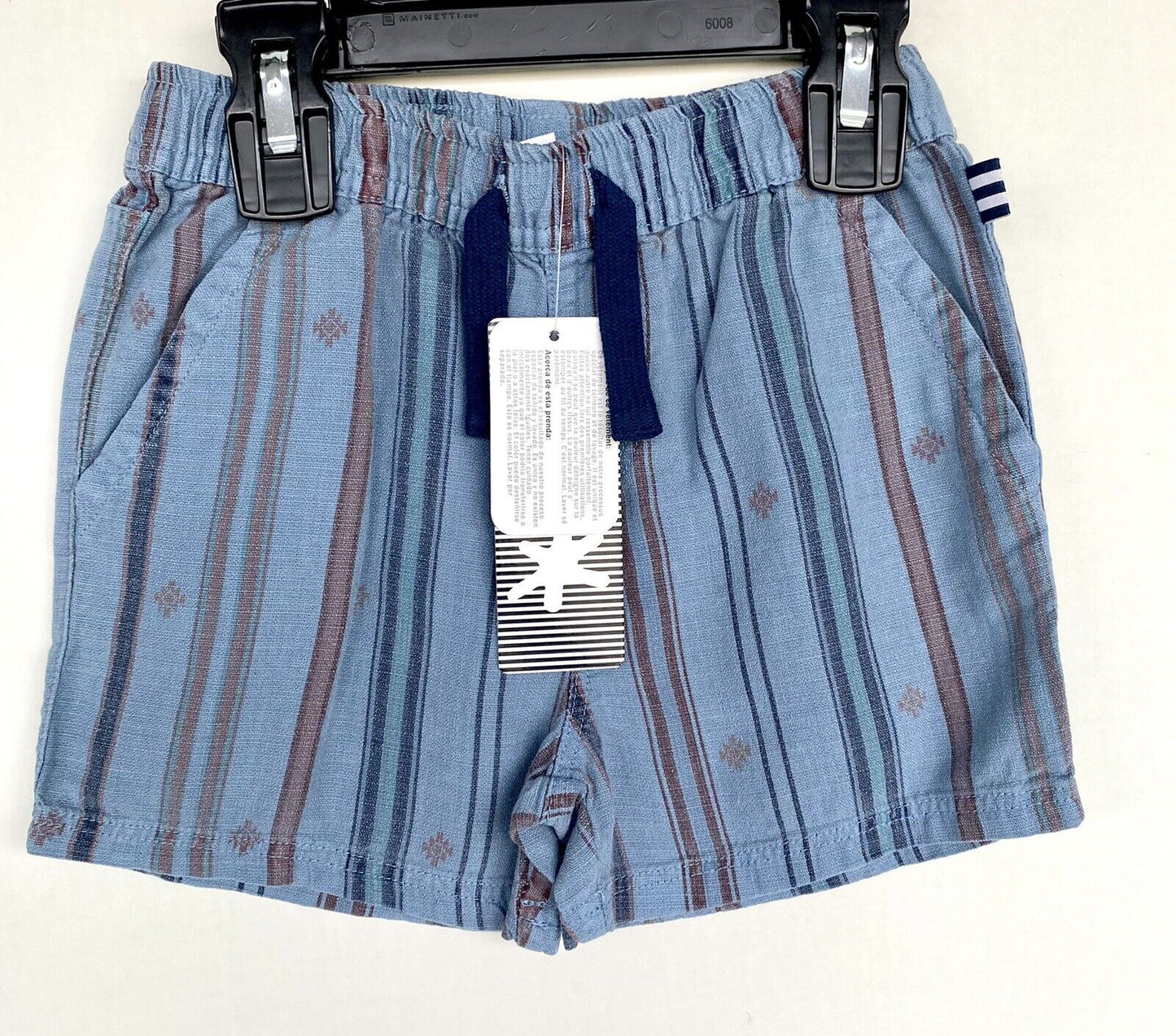 Splendid Soft Linen Mix Shorts. Retail $28 Price $19 NWT 18-24 Months