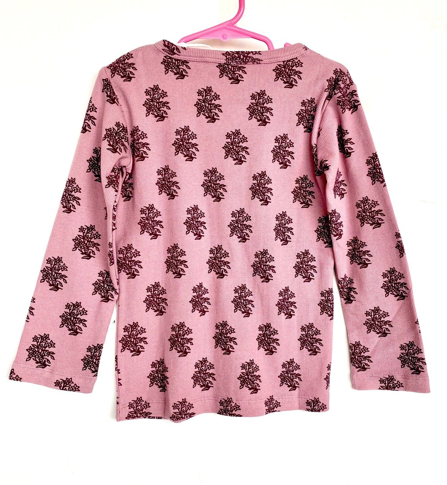 Kate Quinn Organic Cotton Cardigan Ribbed Retail $38 Price $26 Age 6