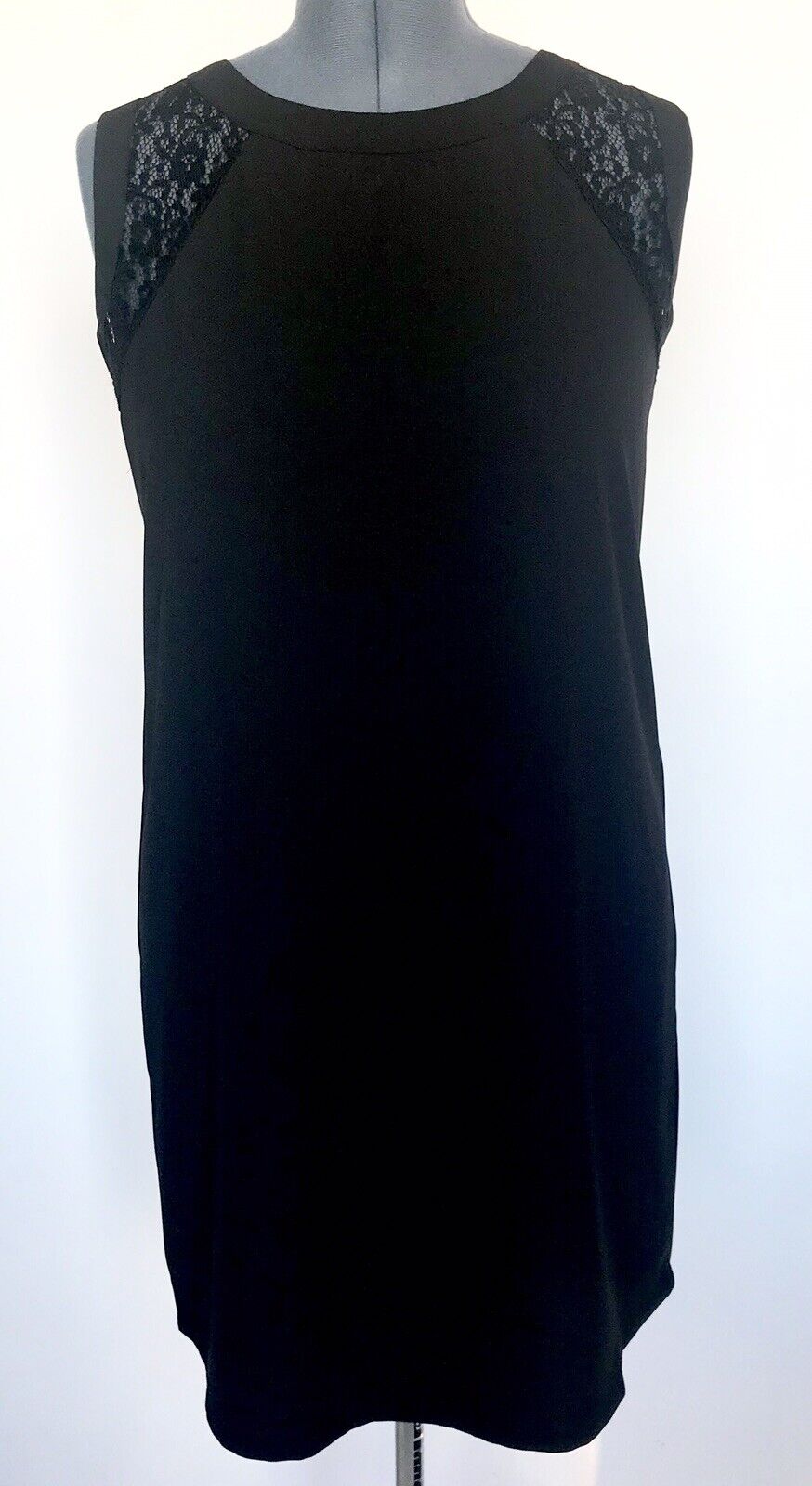 Relished Dainty Dara Lace Back Dress Size L Price $29 NWT