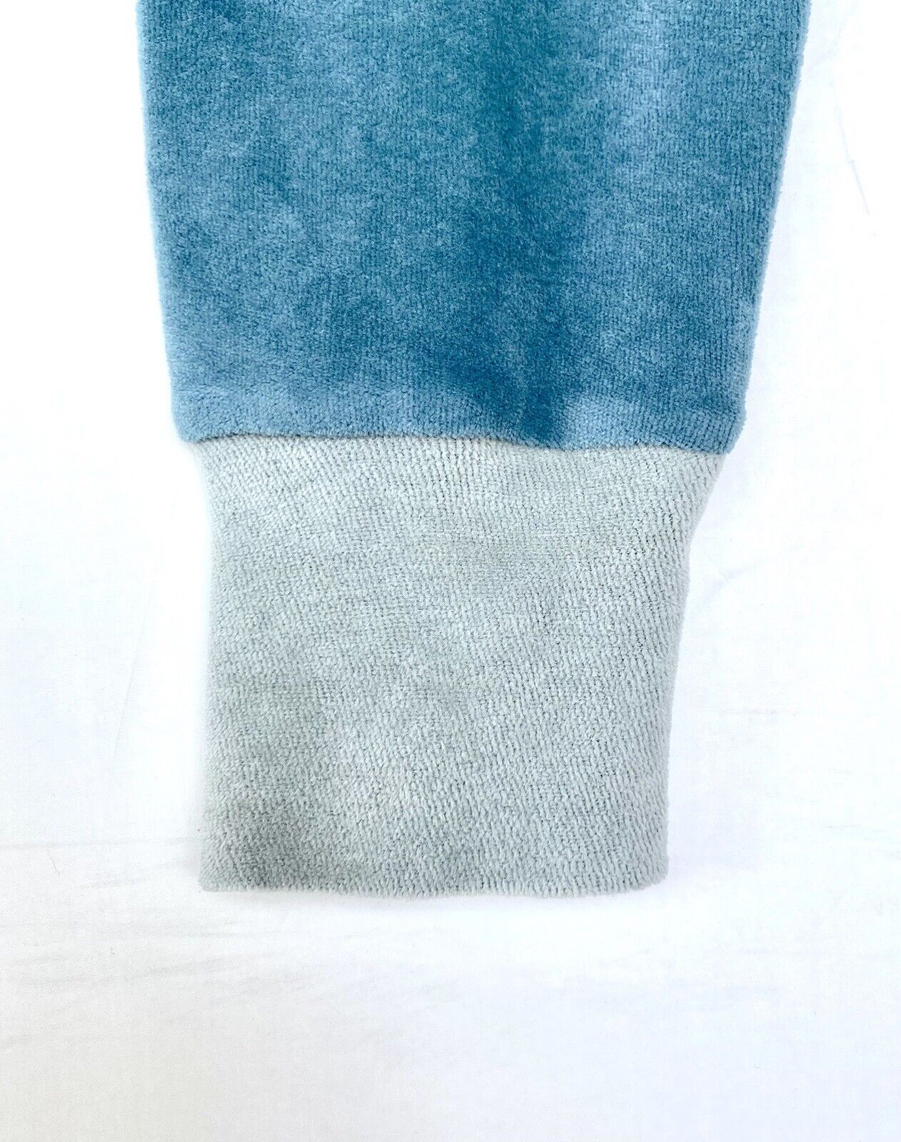 Kate Quinn Soft Velour Panda Pants Retail $32 Price $24 5Y Two Tone Green