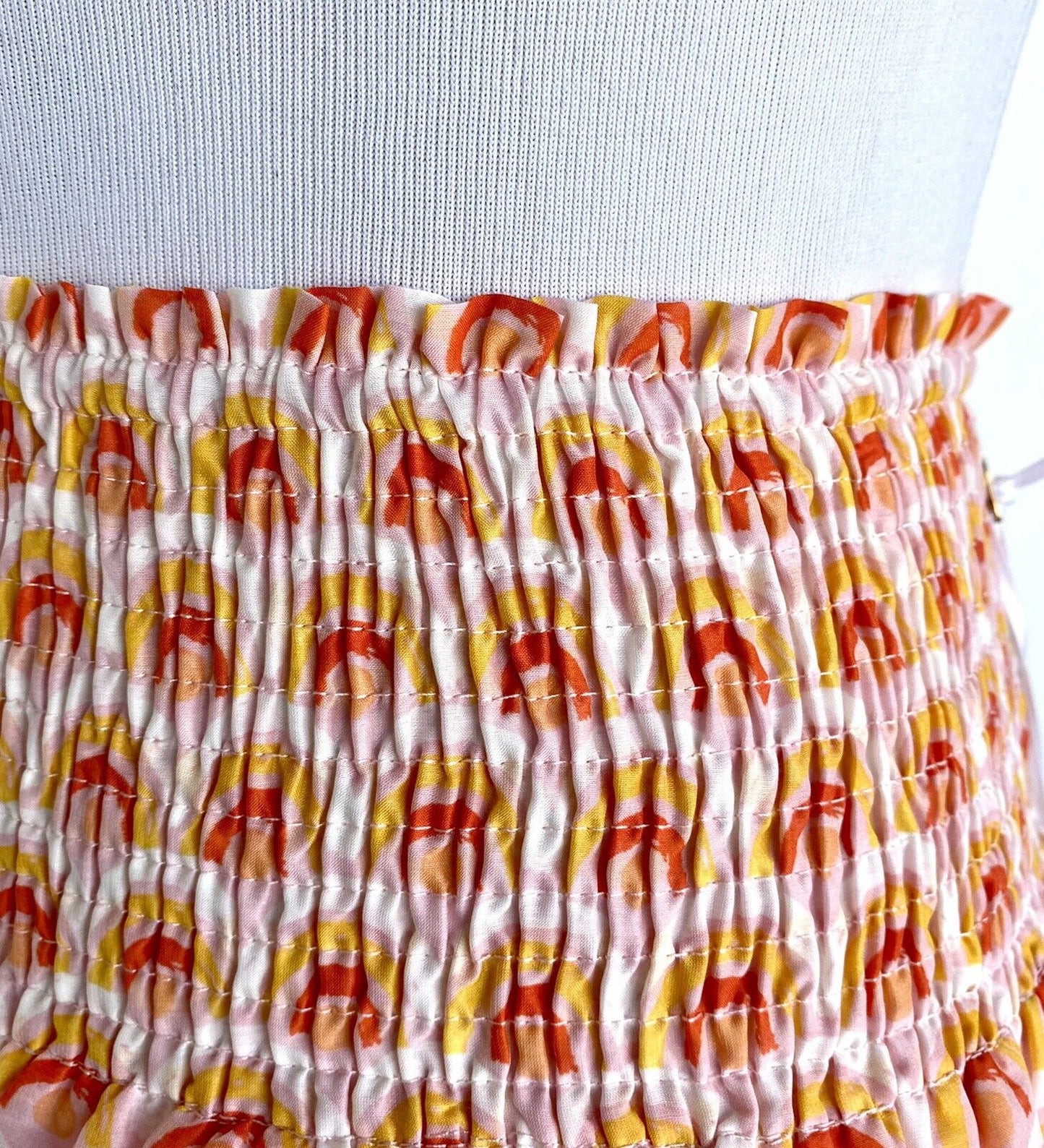 J Marie The Summer Skort size Large Retail $84 Price $49 NWT