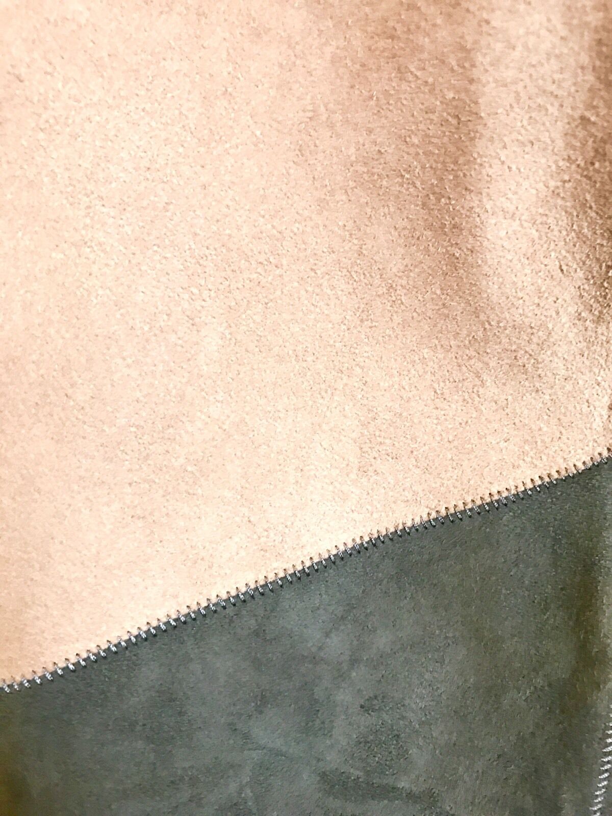 AllSaints Leather Patch Turner Tee NWT Retail $650 Price $165 Size 4 All Saints