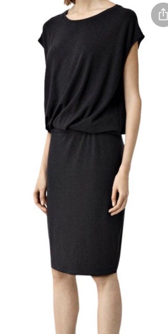 AllSaints Zeta Ali Dress. NWT Retails $160 Price $78 All Saints Size XS