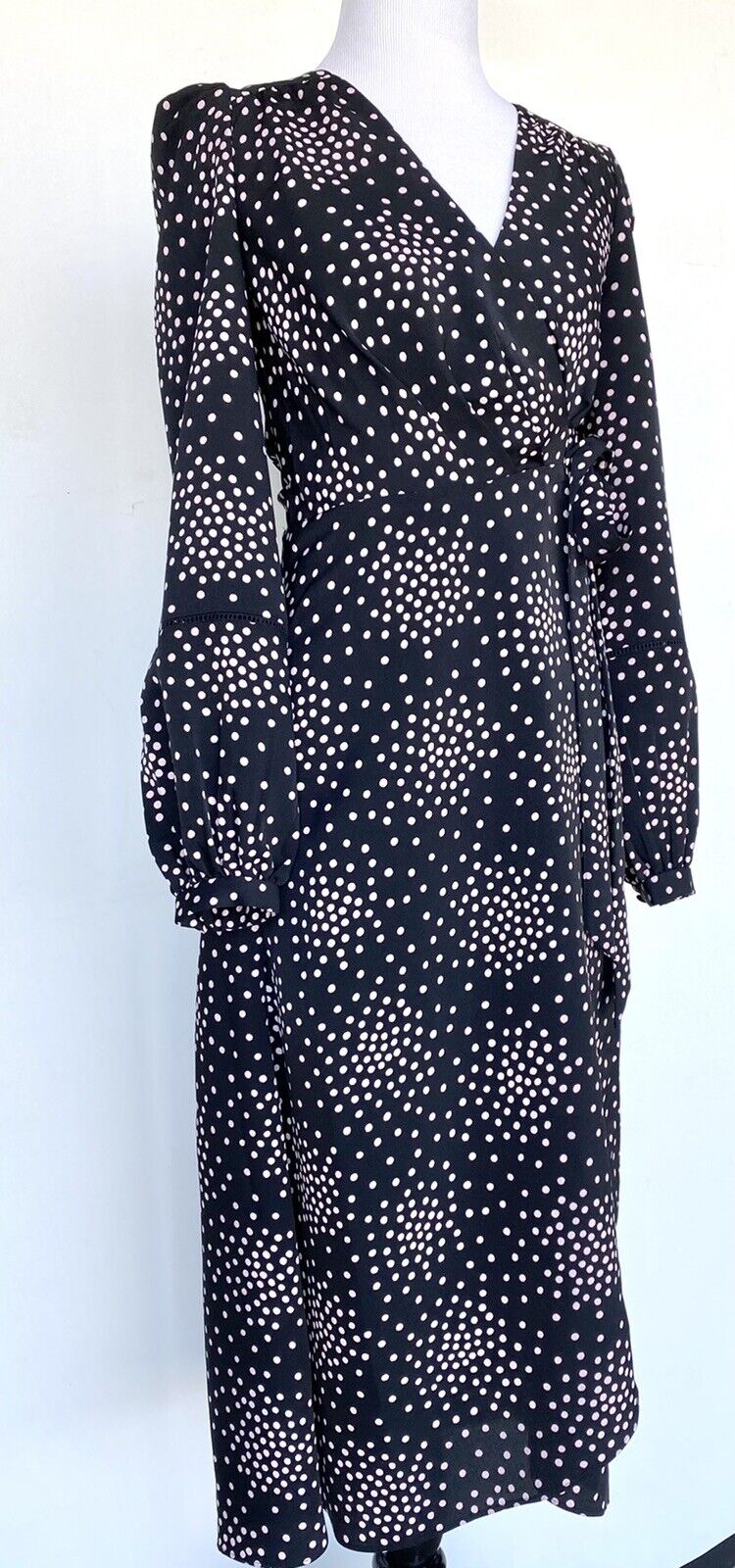 Kate Spade Festive Confetti Wrap Dress. NWT Retail $299 Price $198 Size 0