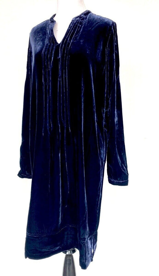 Sundance Enchantment Velvet Silk Mix Dress Retail $188 Price $92 NWT Size XS