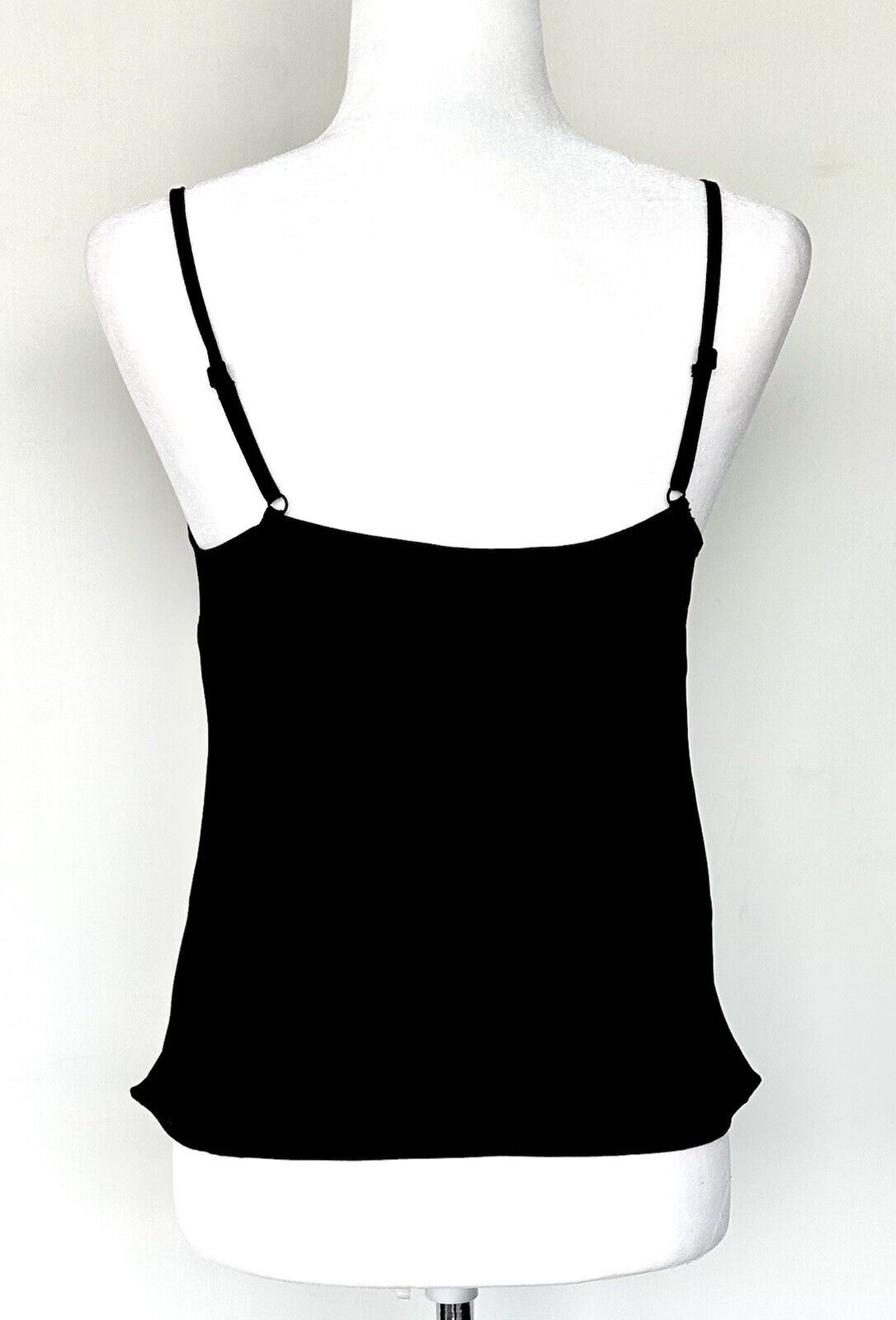 Allsaints Perri Noche Blouse Animal Print Mesh Fabric 2 Pc Retail $229 Sz 2 New