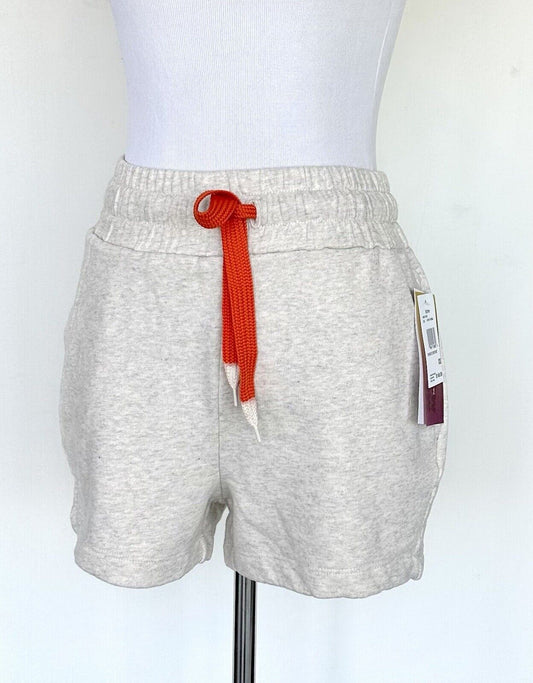 Mother The Knock Out Shorts Retail $148 Price $64 XS Oatmeal Color