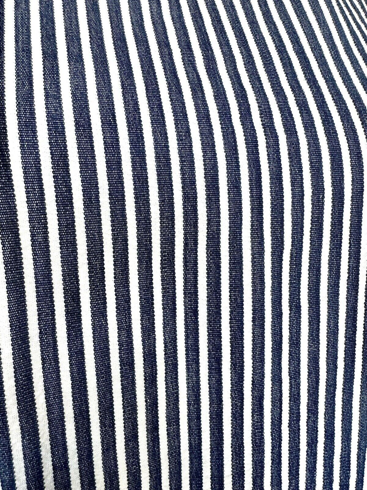 Tommy Hilfiger Sleeveless Dress Blue White Striped Retails $99 Price $59 4P