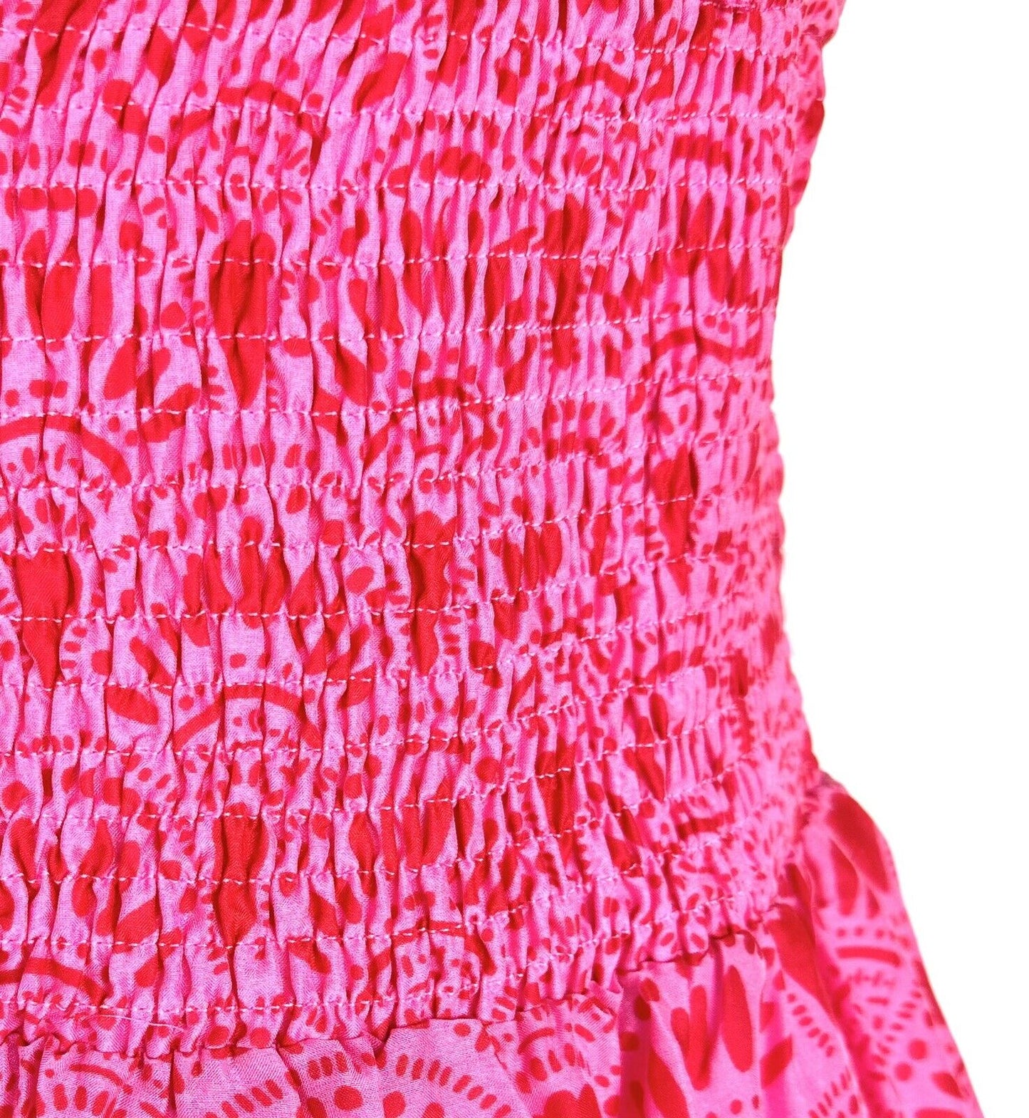 J Marie Noelle Tiered Midi Skirt / Dress size M Retail $158 Price $59 NWT