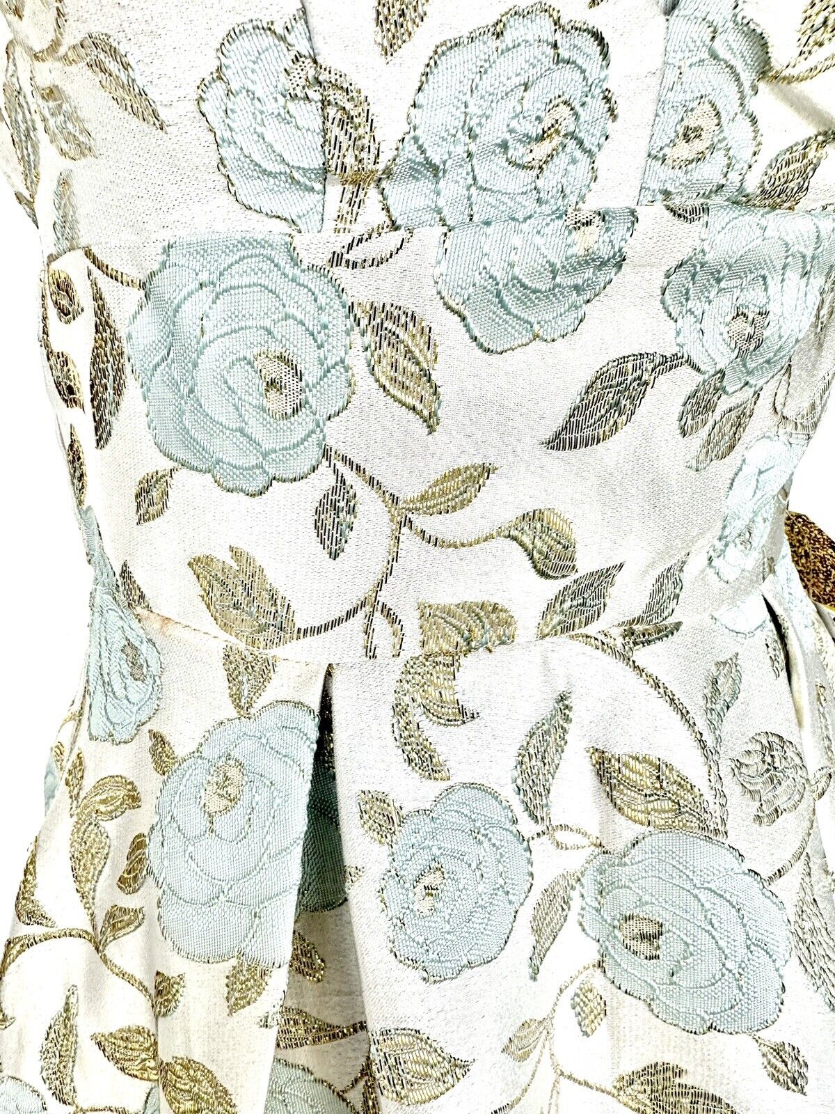 TLC Say Yes To The Prom Ivory  Dress Gown Retail $149 Price $99 Size 1/2 (XS)