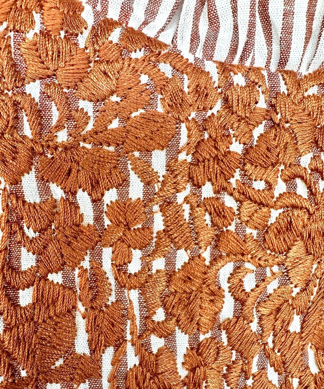 J Marie embroidered Schafer Dress 5T Retail $106 Price $55