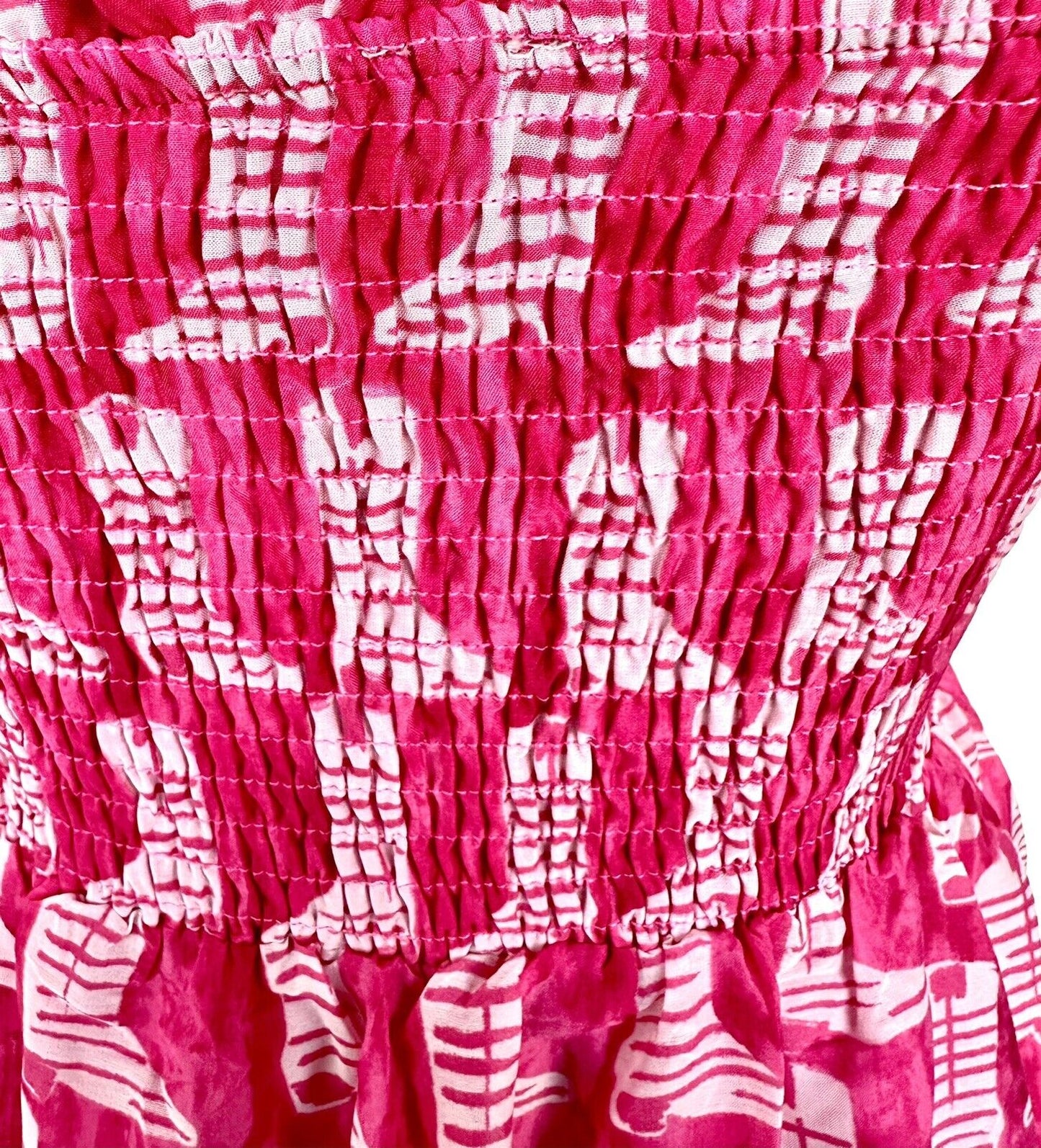 J Marie Dolly Tiered Midi Skirt / Dress size XS Retail $158 Price $59 NWT