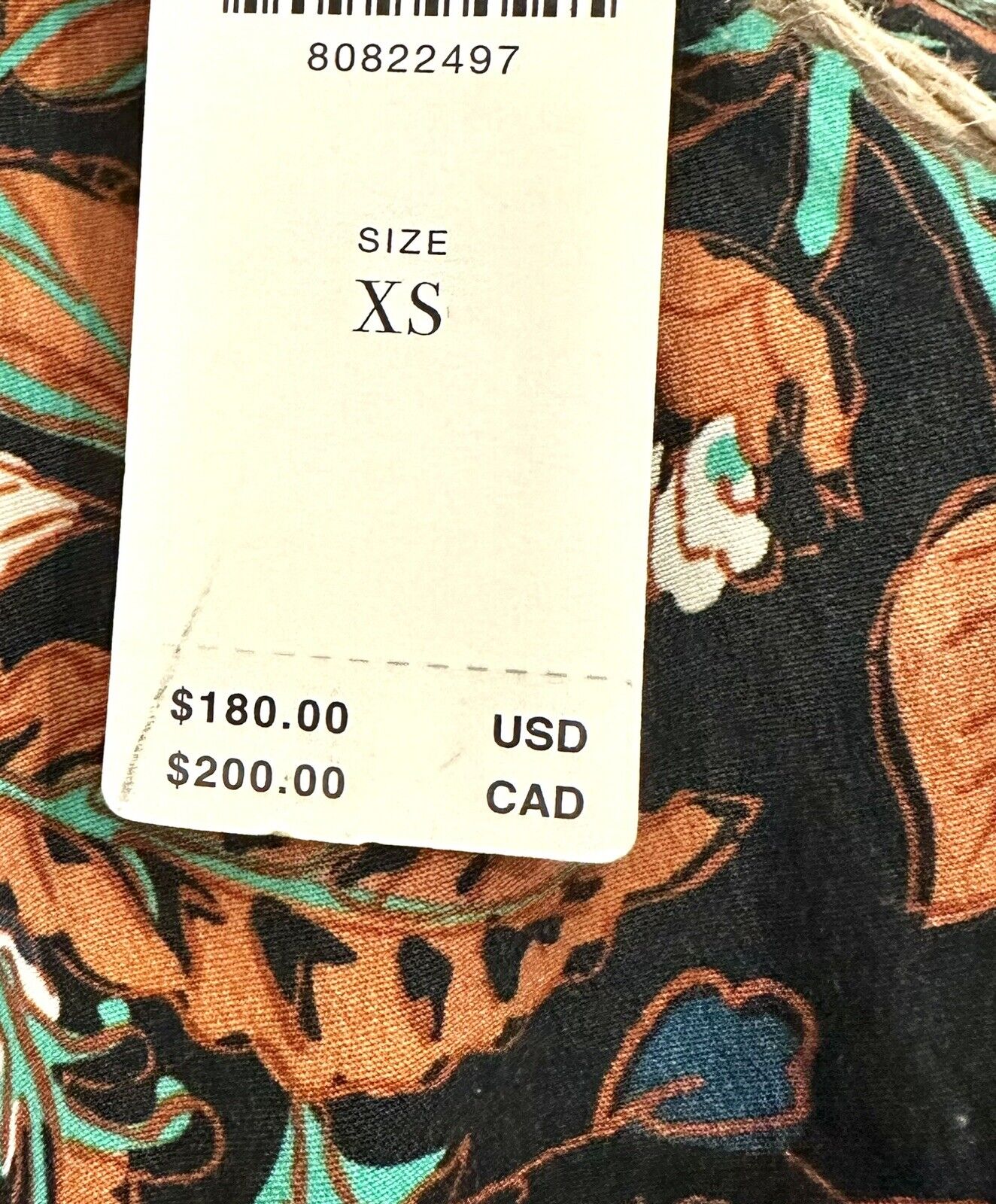 Anthropologie Let Me Be Flounce Dress XS Retail $180 Price $96 Off/On Shoulder