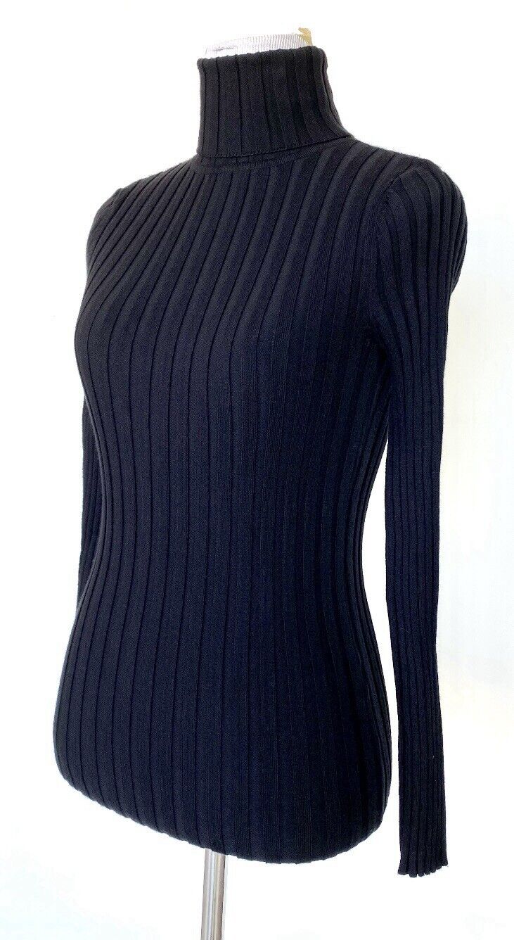Sundance Legends Turtleneck Sweater Retail $88 Price $52 NWT PL NWT