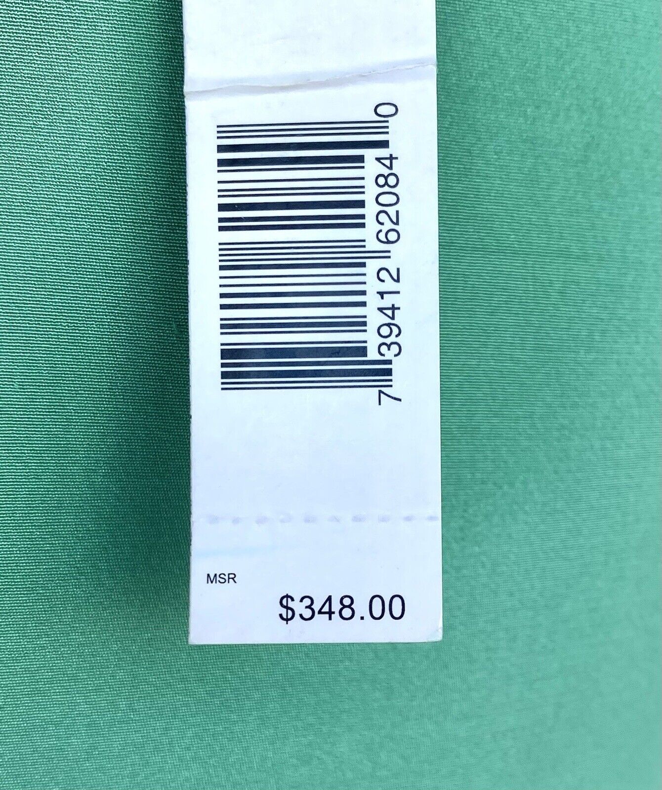 Elie Tahari Green Rene Scoop Neck Dress Size 2 Retail $348 Price $98