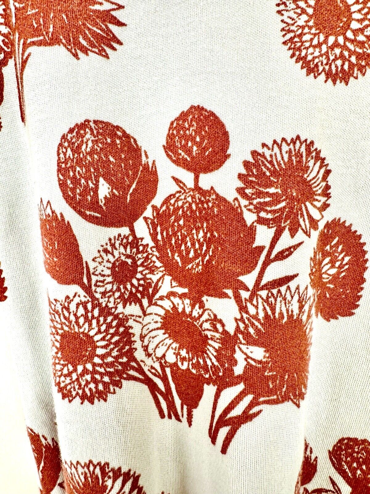 Kate Quinn 100% Organic Cotton Gown Retail $38 Price $26 0-3 M Orchid Rose