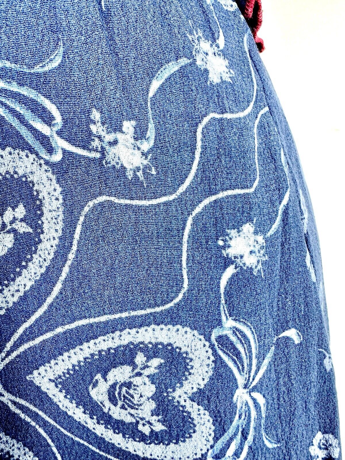 Kimchi Blue By Urban Outfitters Smocked Waist Dress Retail $79 Size S NWT