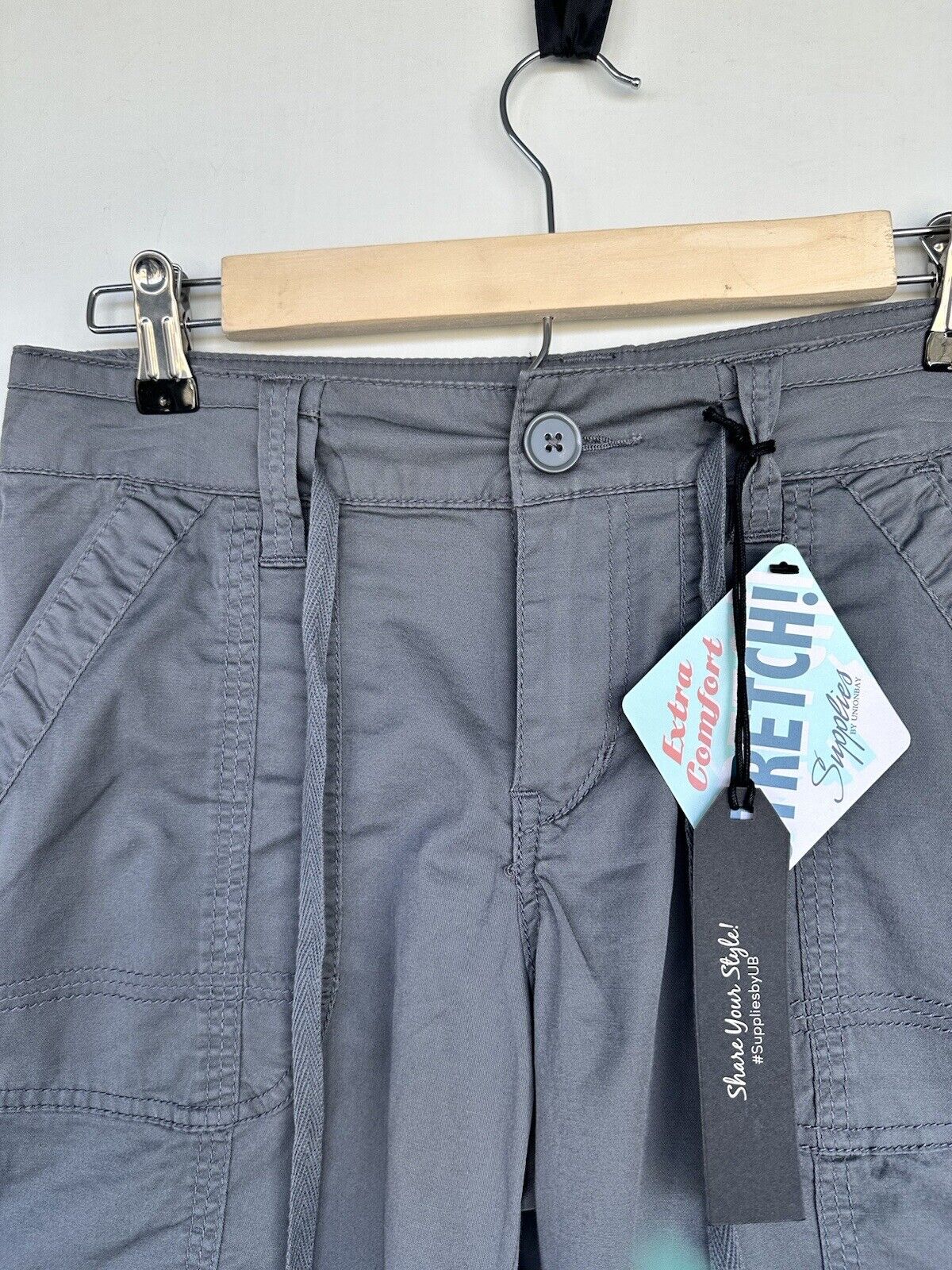 Supplies By Union Bay Grey Shorts Size XS Price $39