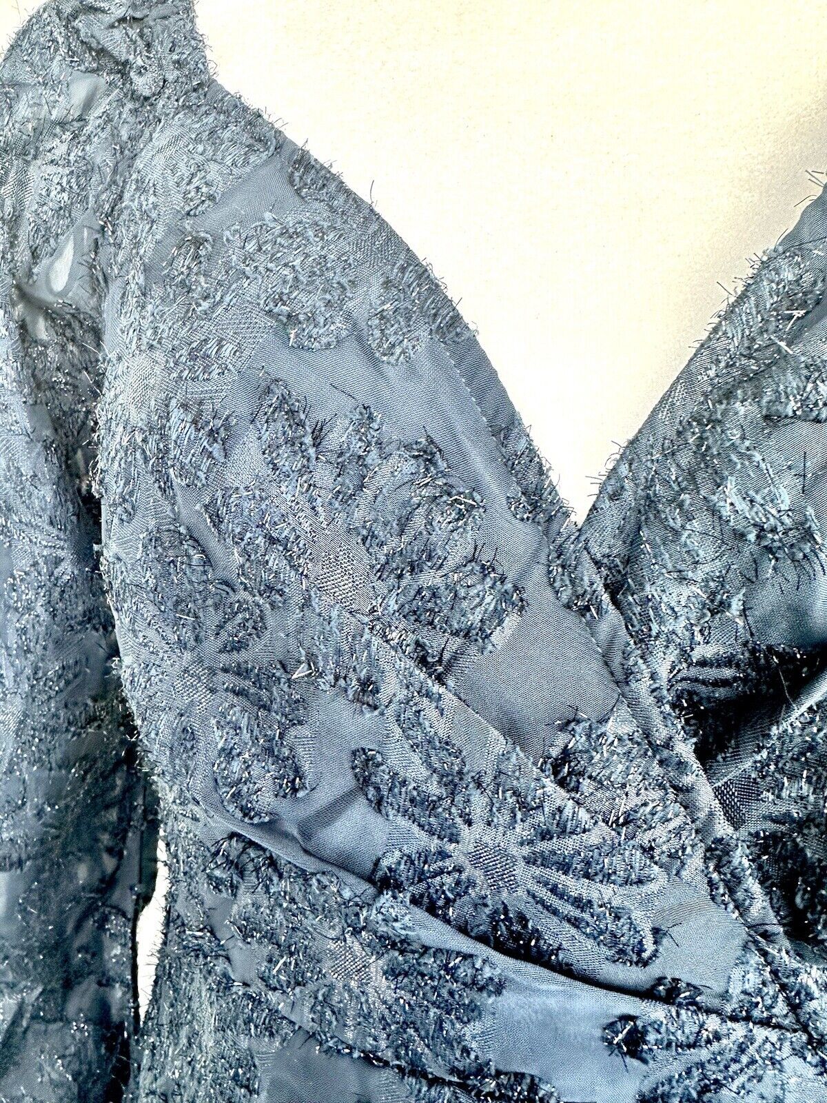 Astr The Label cocktail Wrap dress Size M NWT Retails $148 Price $89