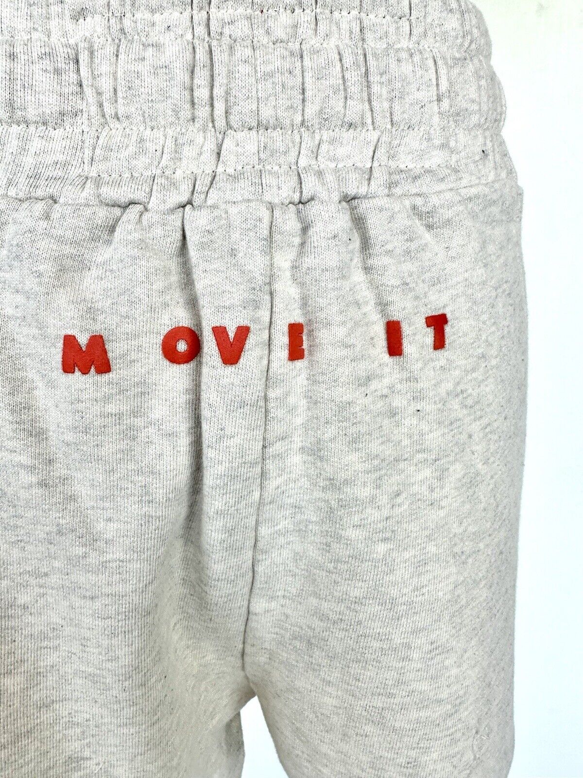 Mother The Knock Out Shorts Retail $148 Price $64 XS Oatmeal Color