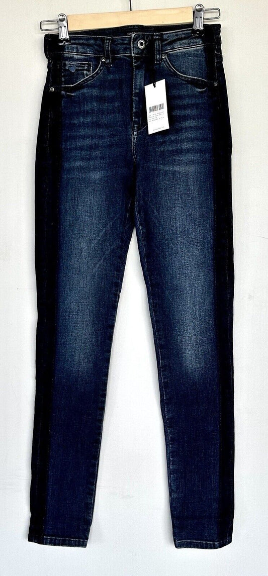 Scotch And Soda Jeans Skinny Fit Retails $175 Price $75 Size 26/32