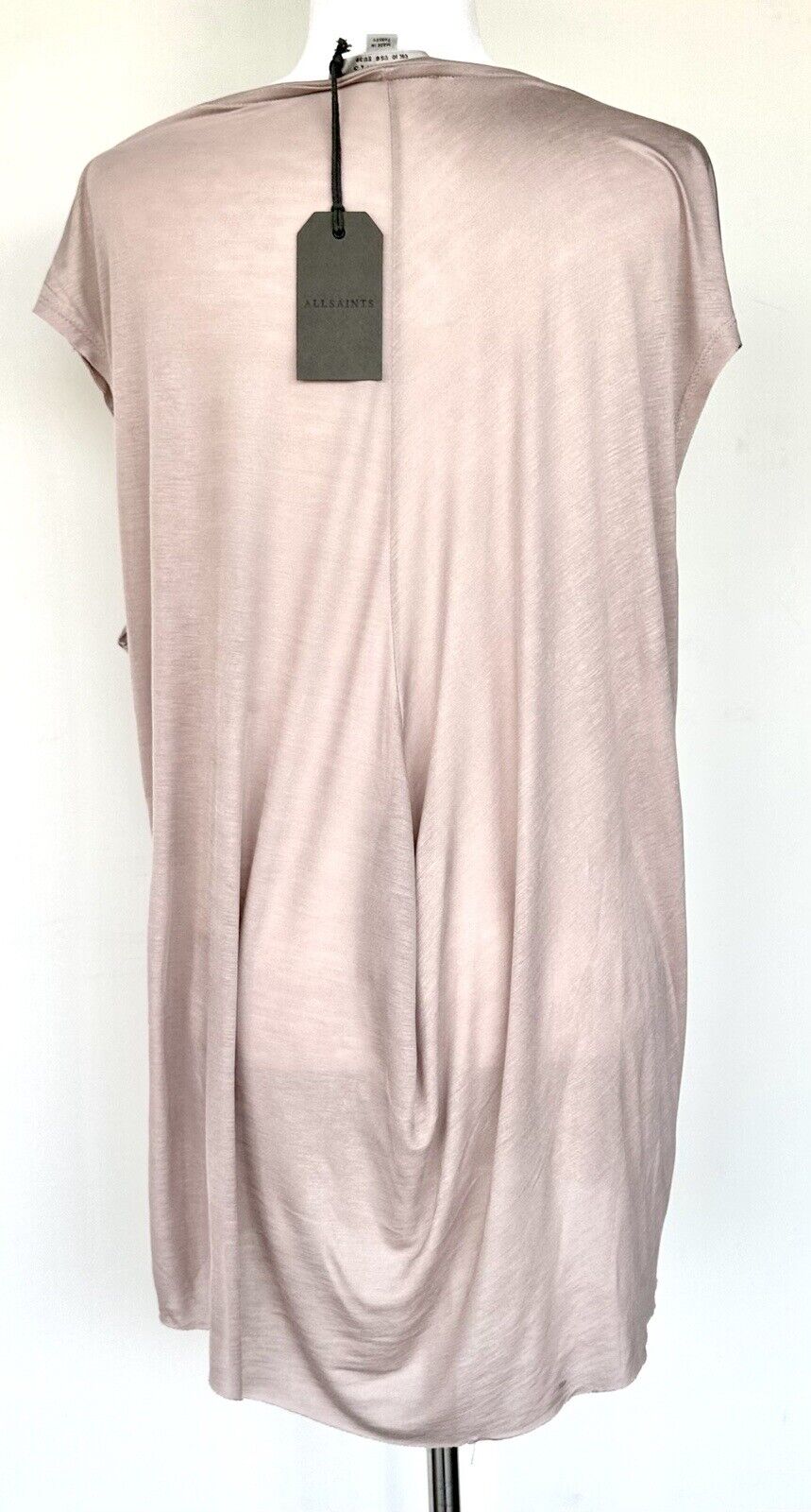 AllSaints Yasmine Top Pink