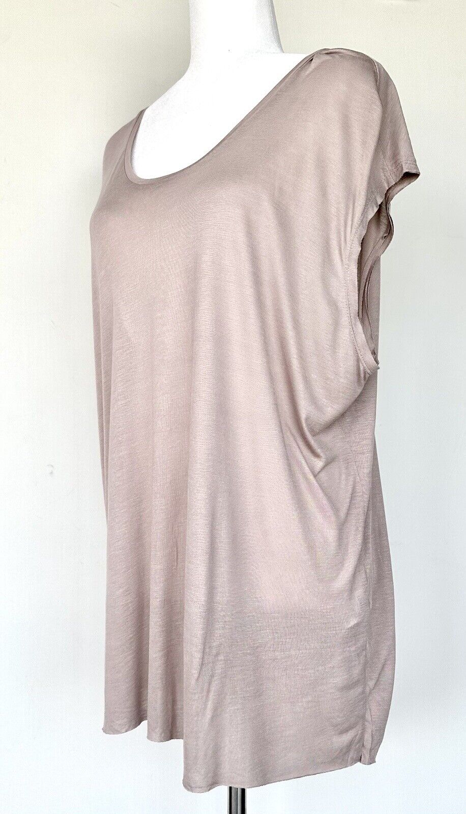 AllSaints Yasmine Top Pink