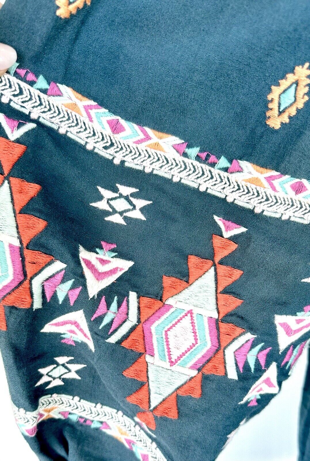 Sundance Sun And Sand Embroidered Cover Up Dress Retail $148 Size XS