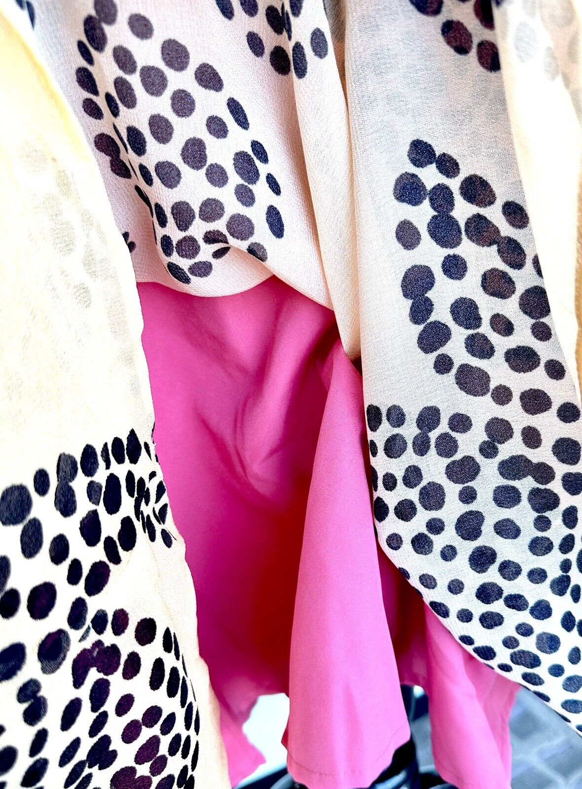 Anthropologie Verb Pallavi Singhee Chiffon Maxi Dress XS Retail $230 Price $148