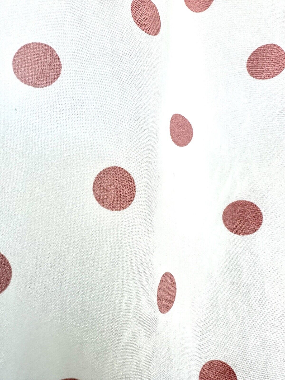 J Crew Cropped Cotton PJ Pants Spot