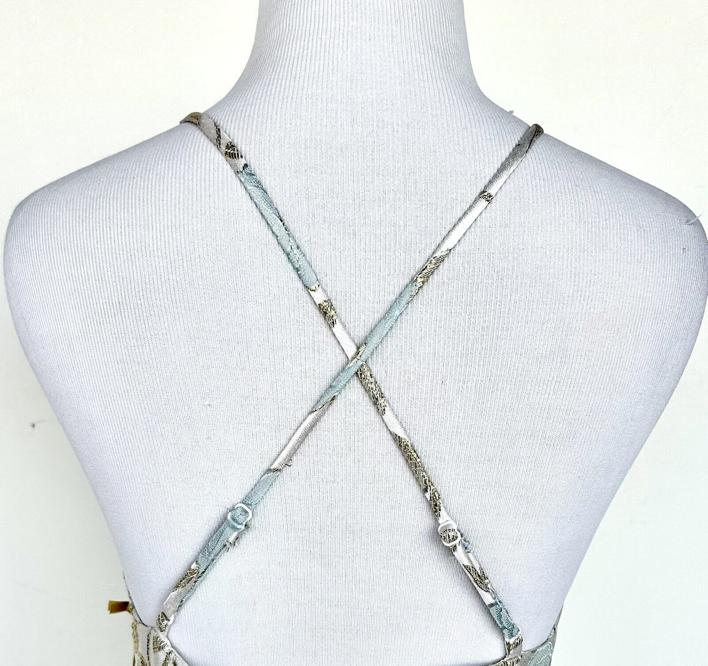 TLC Say Yes To The Prom Ivory  Dress Gown Retail $149 Price $99 Size 1/2 (XS)