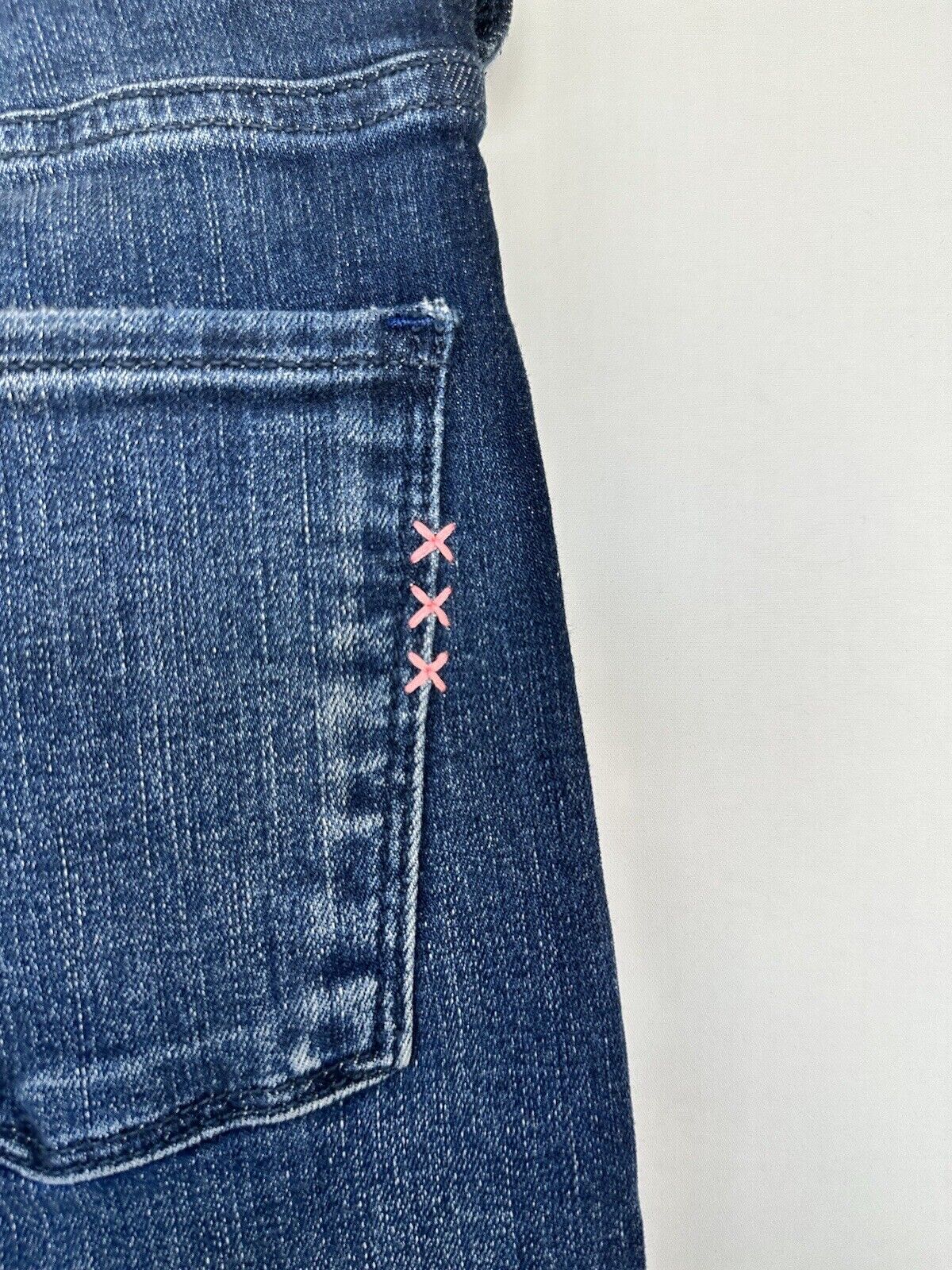 Scotch And Soda Jeans Skinny Fit Retails $175 Price $75 Size 26/32