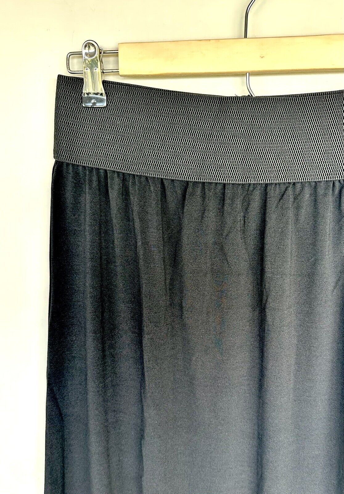 The Main Street Exchange Black Skirt/ Strapless Dress  Midi Small Price $31.99