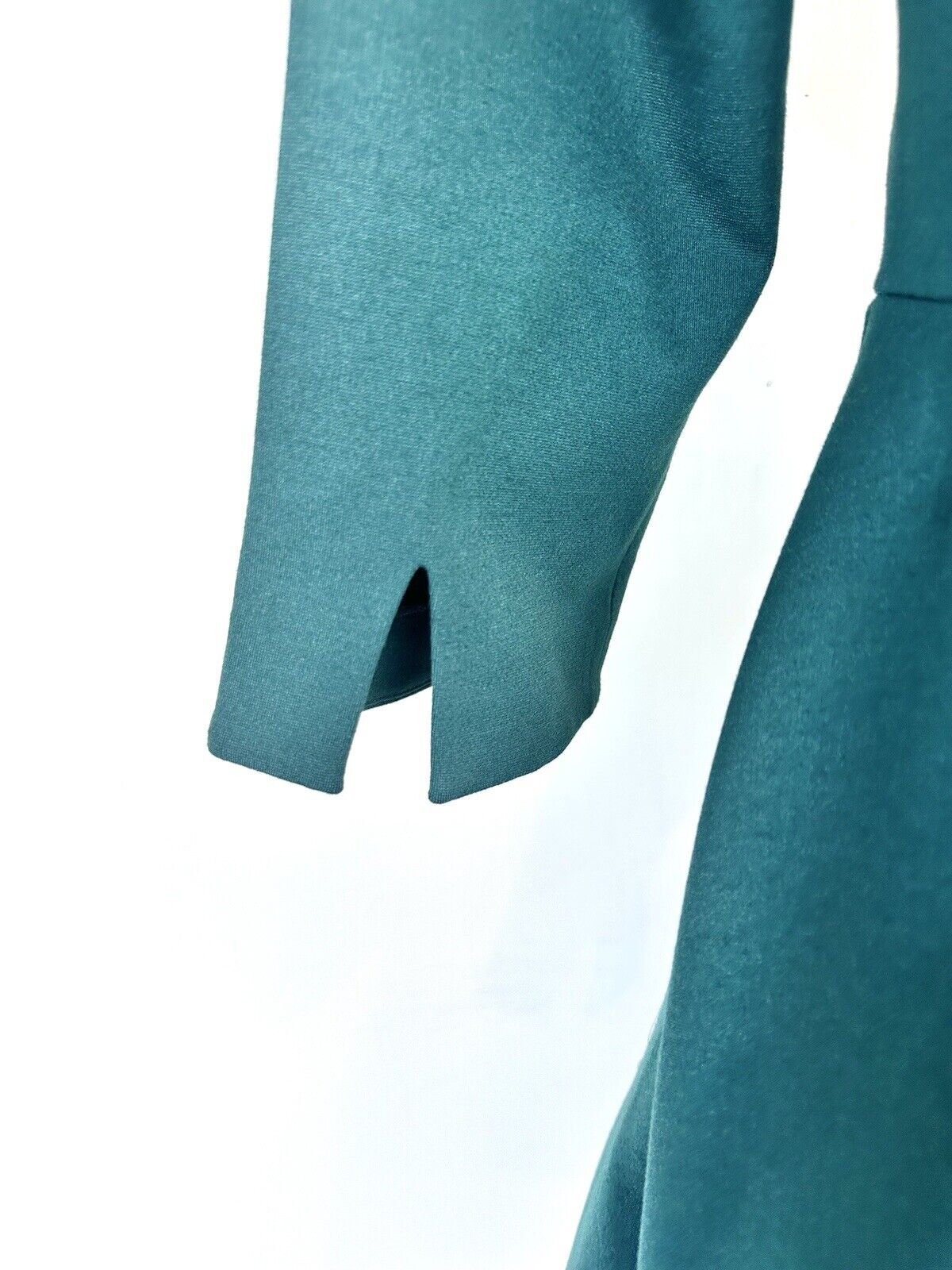 Kate Spade Green Diamanté Collar Dress. NWT Retail $299 Price $132 Size M