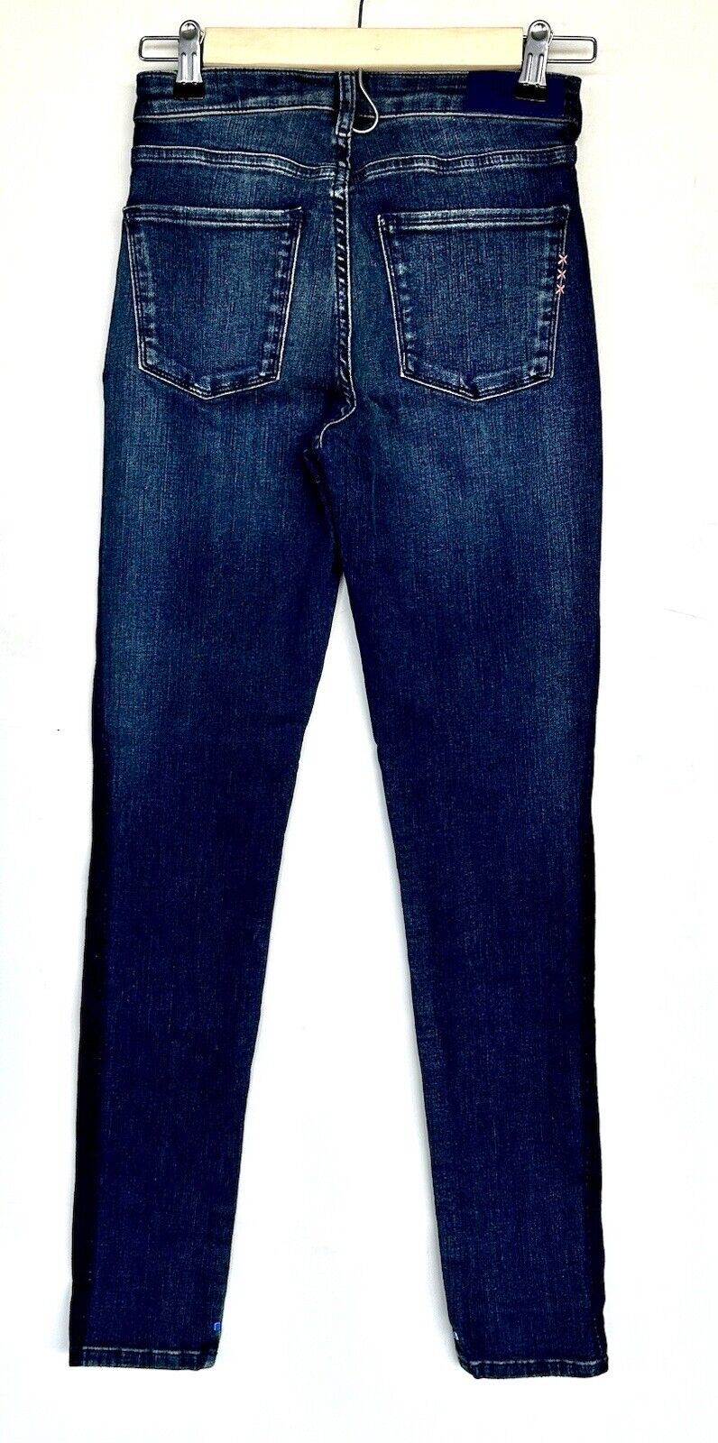 Scotch And Soda Jeans Skinny Fit Retails $175 Price $75 Size 26/32